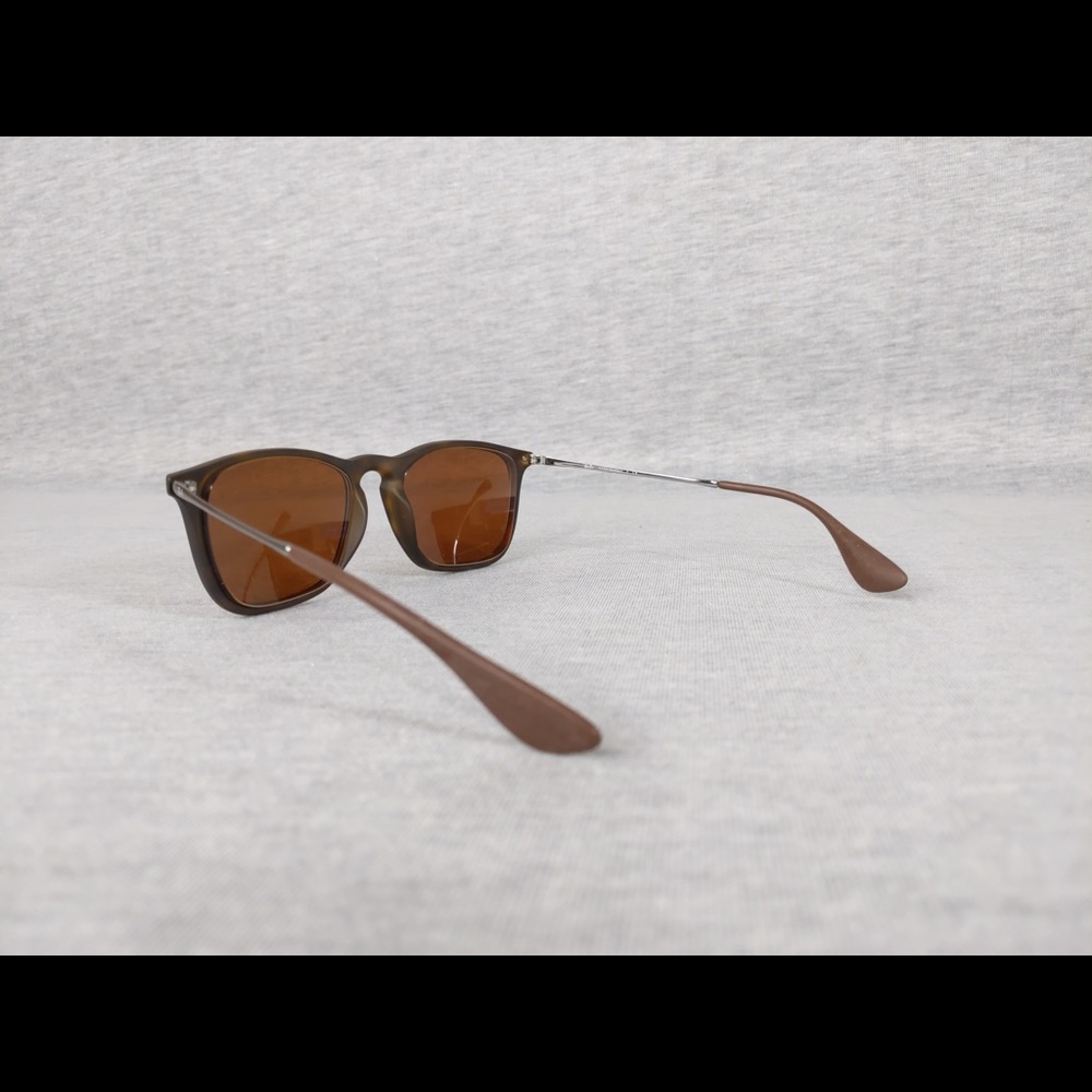 5x 👯‍♀️Host Pick⚡️Rayban Chris Sunglass Frame (only) - Picture 9 of 12